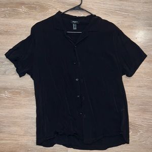Forever 21 Viscose Shirt